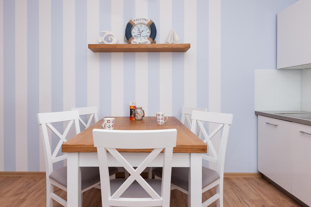 Jantar Apartamenty Exclusive Polanki Park Spa 코워브제크 외부 사진