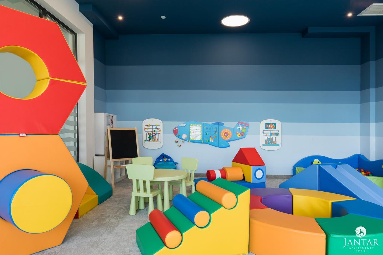 Jantar Apartamenty Exclusive Polanki Park Spa 코워브제크 외부 사진