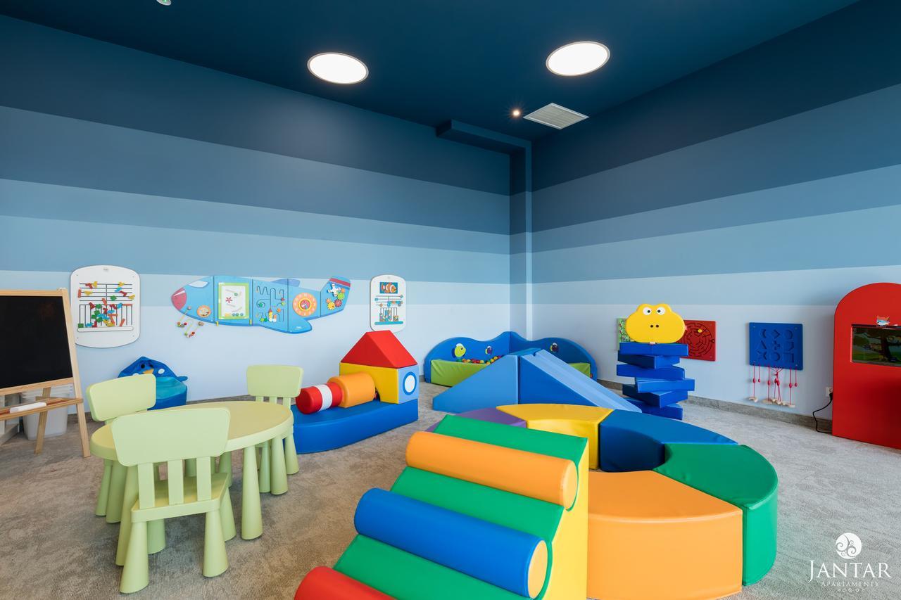 Jantar Apartamenty Exclusive Polanki Park Spa 코워브제크 외부 사진