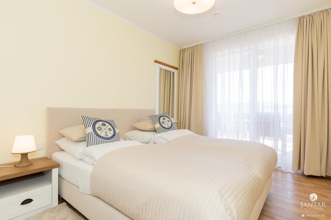 Jantar Apartamenty Exclusive Polanki Park Spa 코워브제크 외부 사진