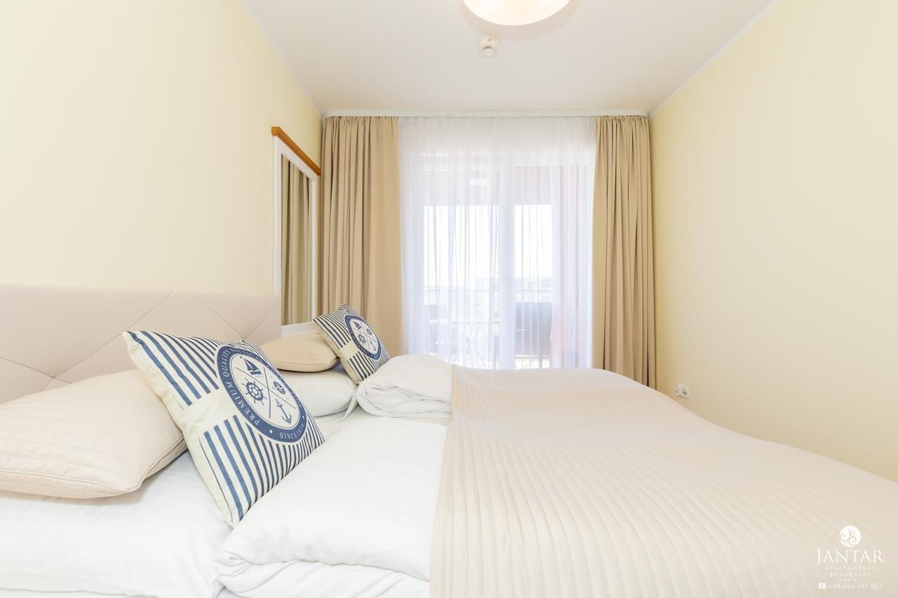 Jantar Apartamenty Exclusive Polanki Park Spa 코워브제크 외부 사진