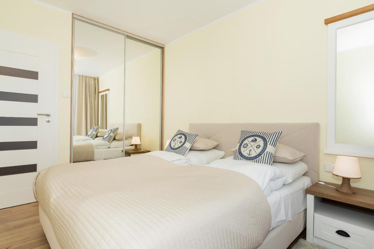 Jantar Apartamenty Exclusive Polanki Park Spa 코워브제크 외부 사진